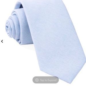Light blue Tie
